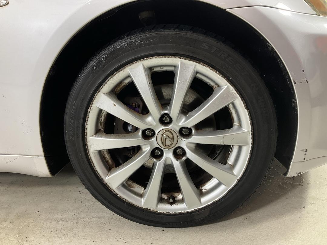 Photo '9' of Lexus IS250