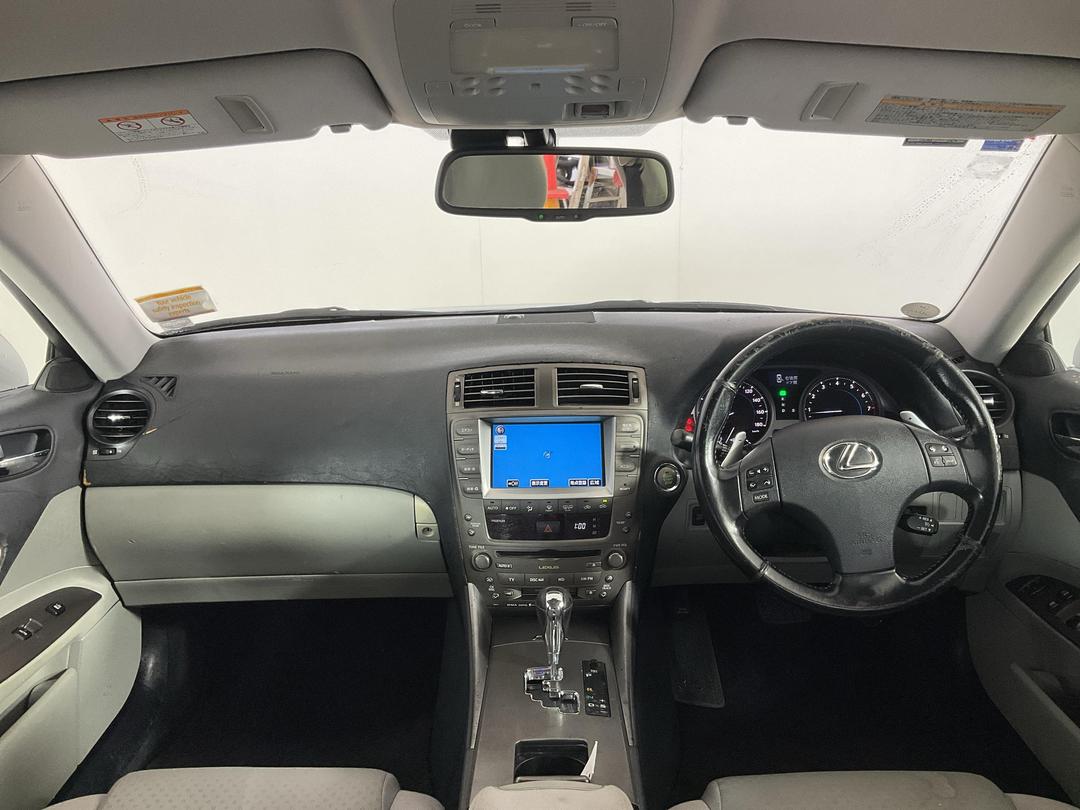 Photo '17' of Lexus IS250