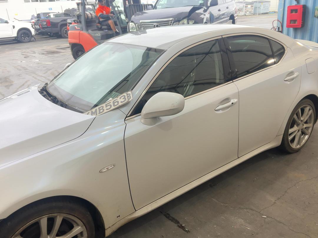 Photo '8' of Lexus IS250 Photo '8' of Lexus IS250