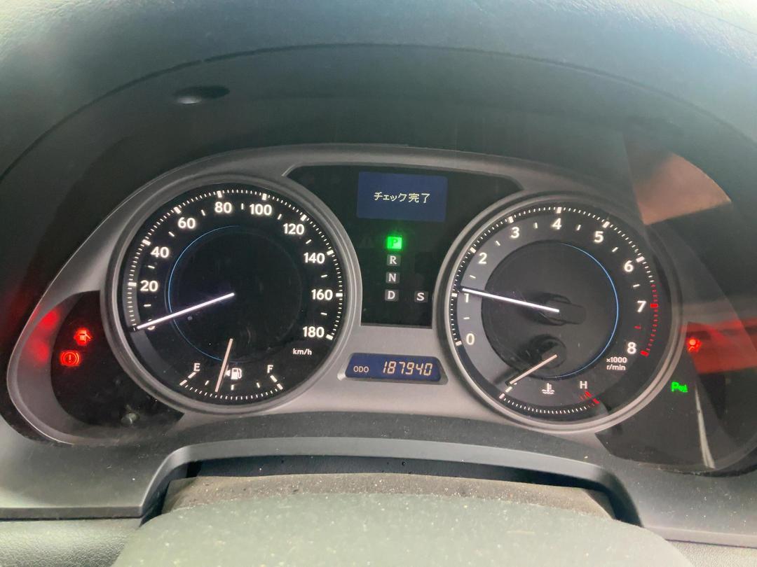 Photo '19' of Lexus IS250 Photo '19' of Lexus IS250