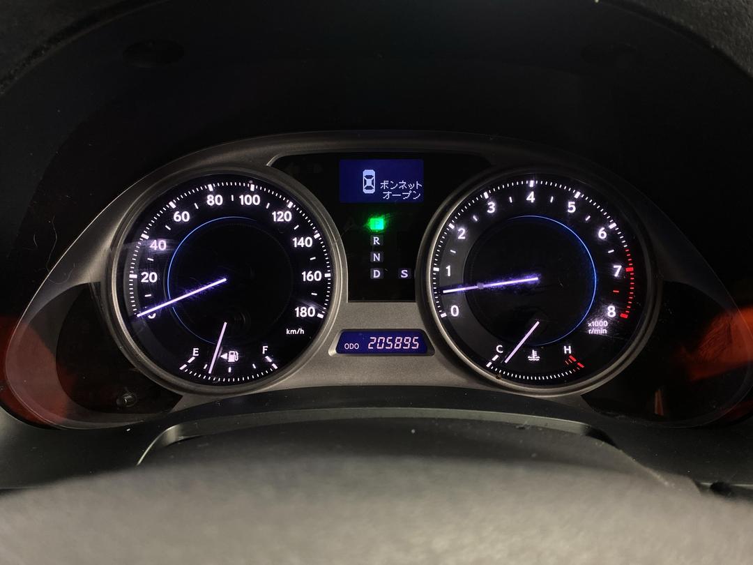 Photo '21' of Lexus IS350