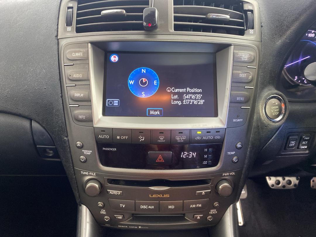 Photo '18' of Lexus IS350