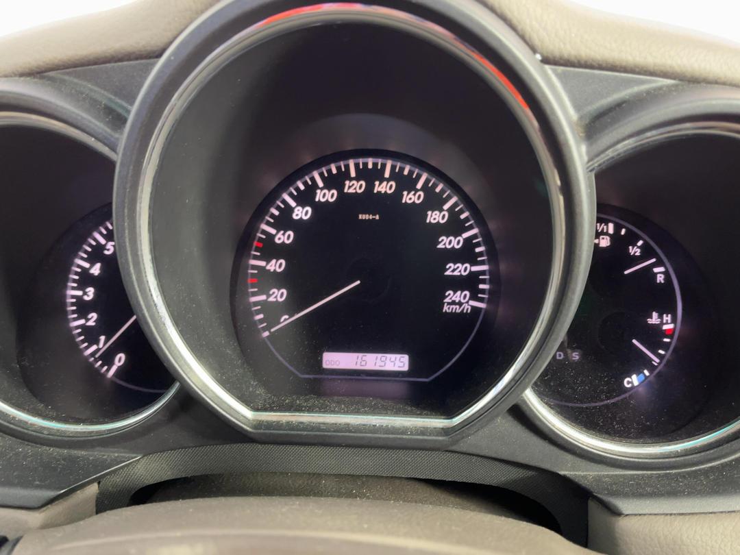 Photo '19' of Lexus RX300 Photo '19' of Lexus RX300