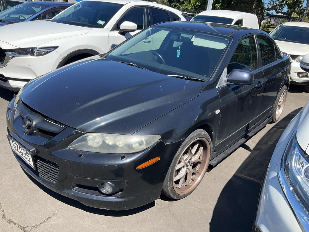 Photo '2' of Mazda Atenza