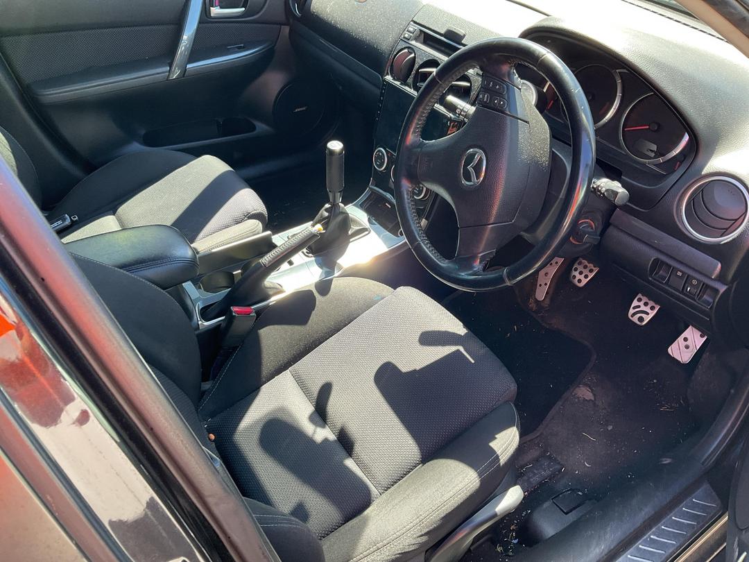 Photo '9' of Mazda Atenza