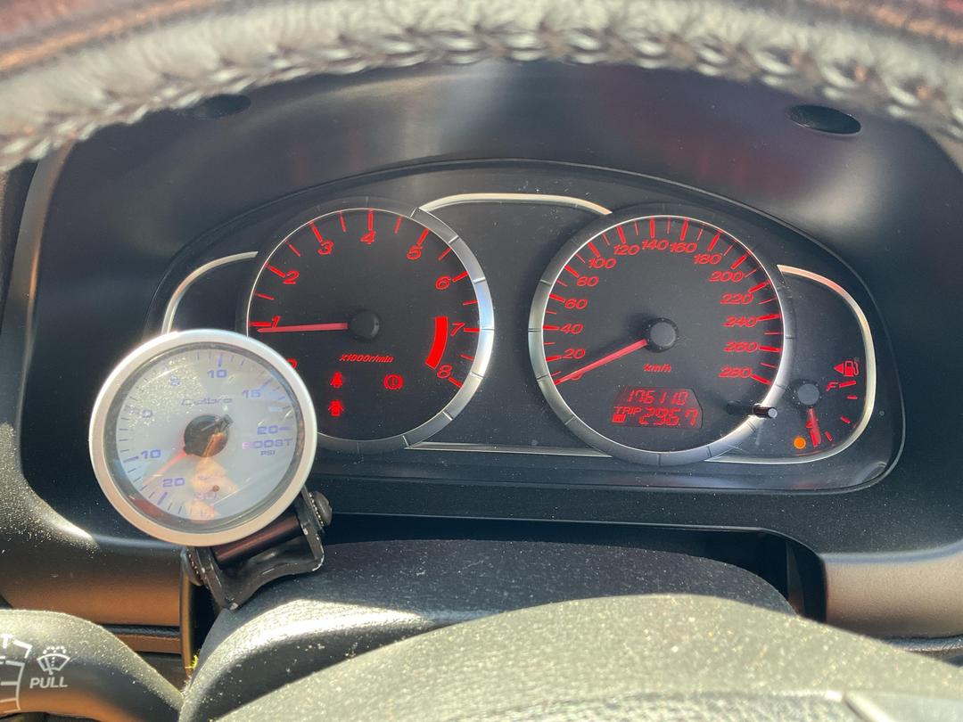 Photo '7' of Mazda Atenza