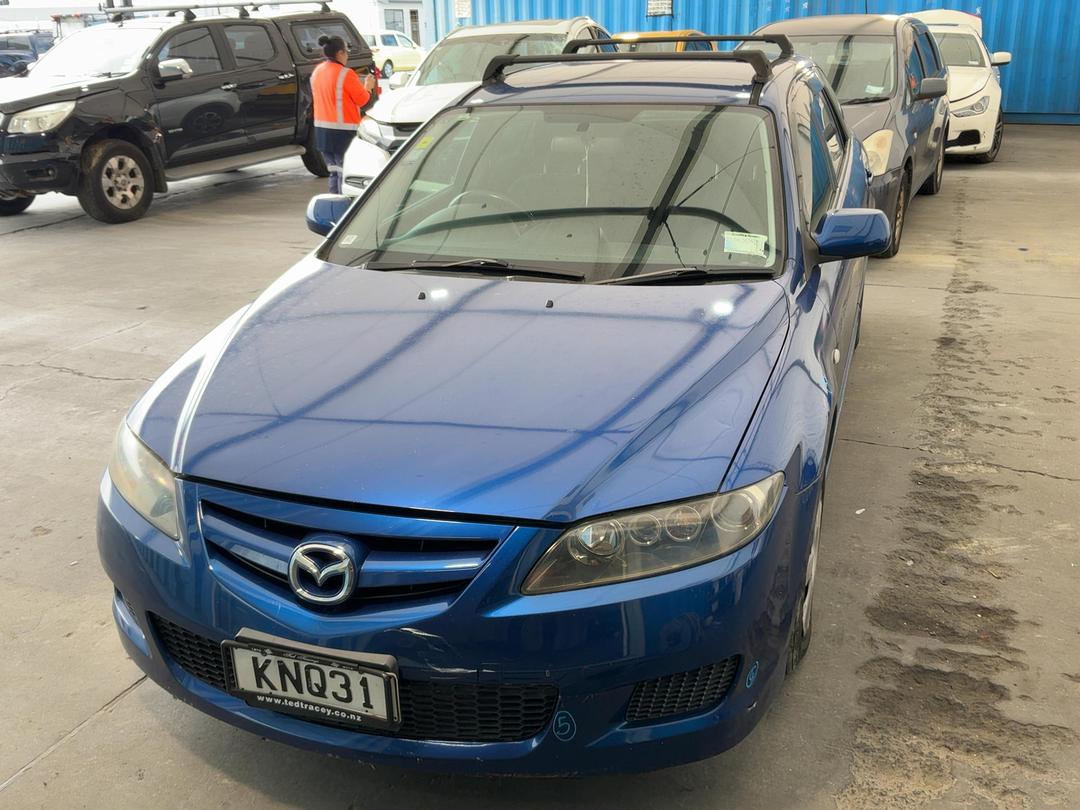 Photo '2' of Mazda Atenza Photo '2' of Mazda Atenza