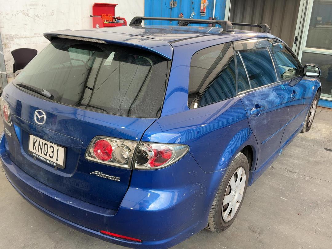 Photo '5' of Mazda Atenza Photo '5' of Mazda Atenza