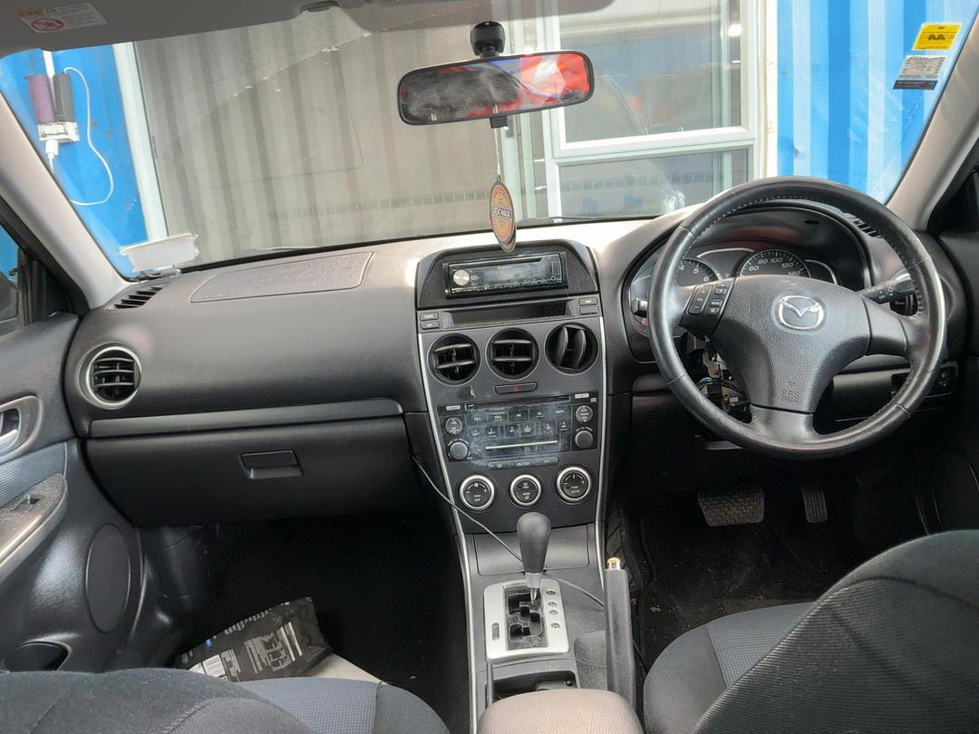 Photo '11' of Mazda Atenza Photo '11' of Mazda Atenza