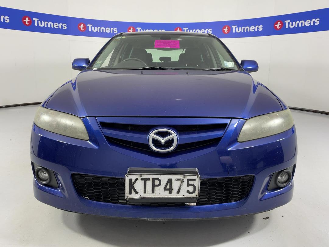 Photo '3' of Mazda Atenza