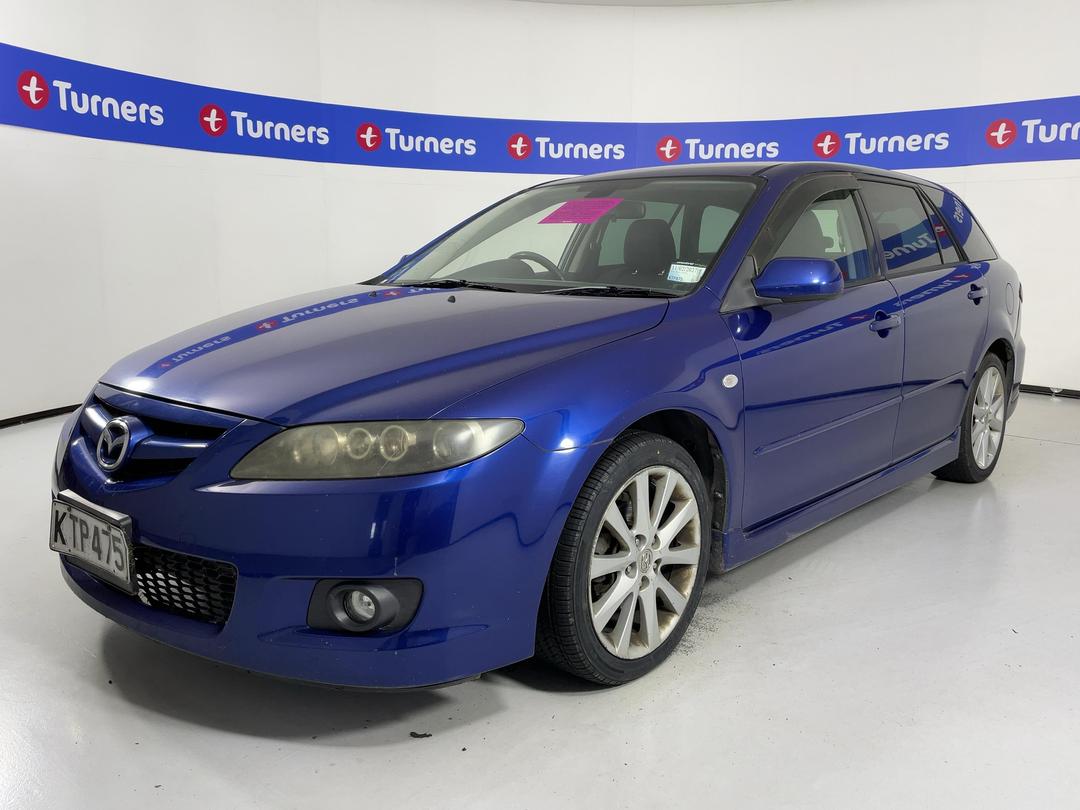 Photo '4' of Mazda Atenza