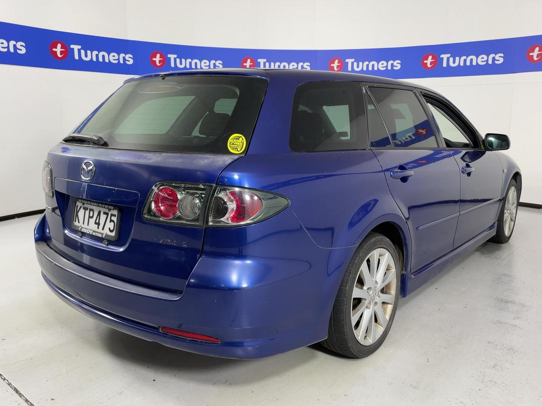 Photo '7' of Mazda Atenza