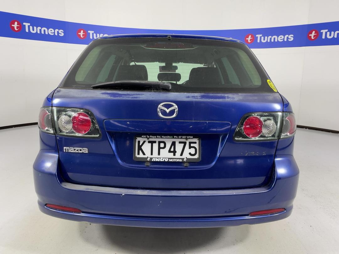 Photo '9' of Mazda Atenza