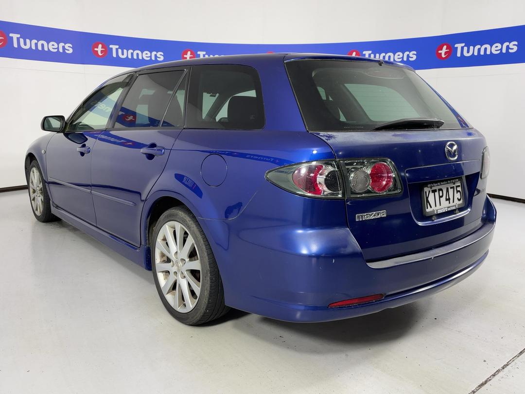 Photo '10' of Mazda Atenza