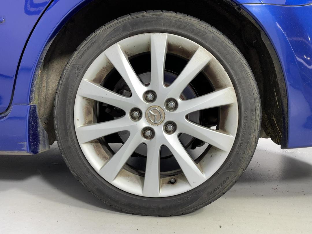 Photo '11' of Mazda Atenza