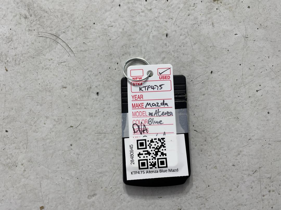 Photo '18' of Mazda Atenza