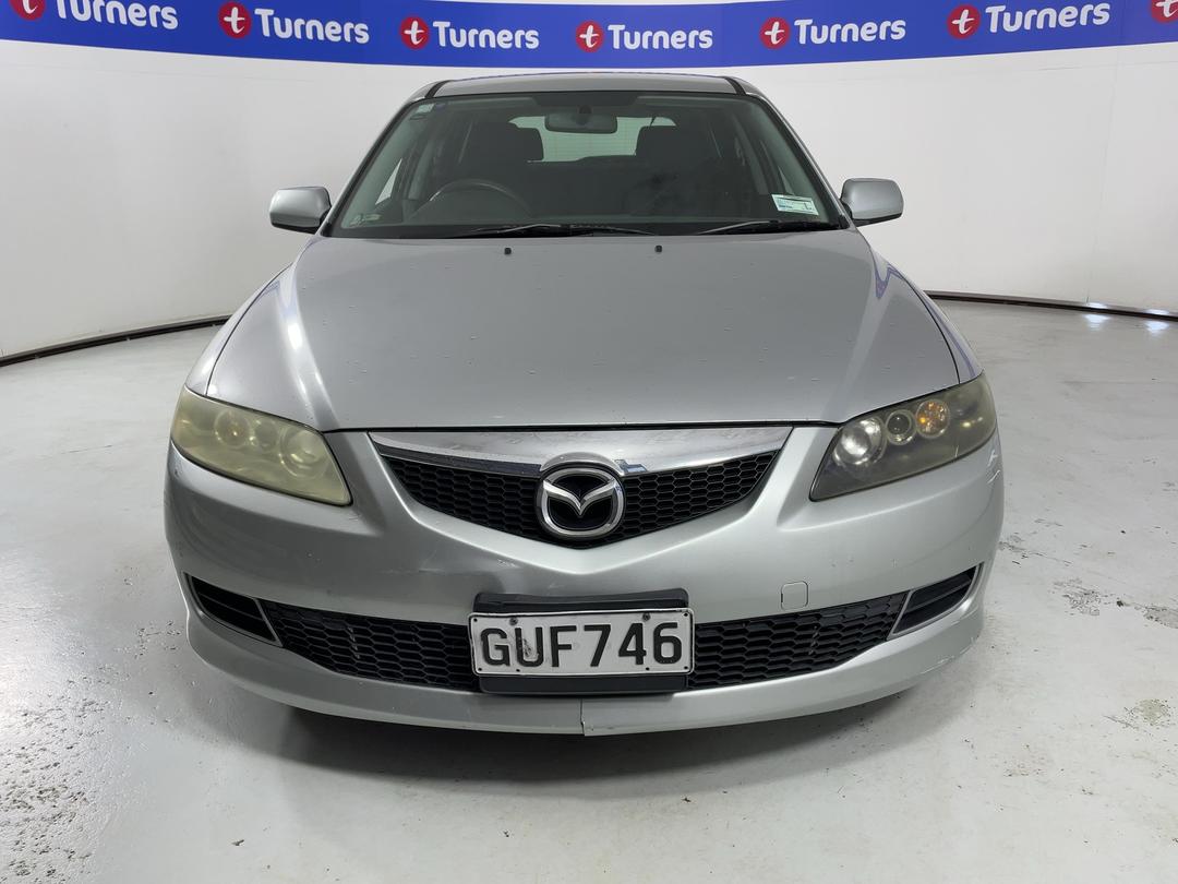 Photo '2' of Mazda Atenza Photo '2' of Mazda Atenza