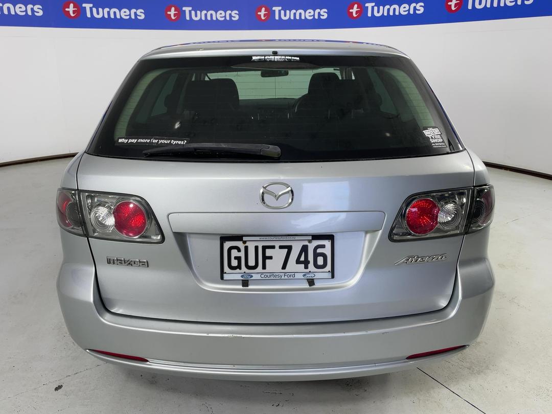 Photo '5' of Mazda Atenza Photo '5' of Mazda Atenza