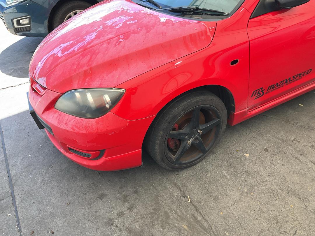 Photo '6' of Mazda Axela