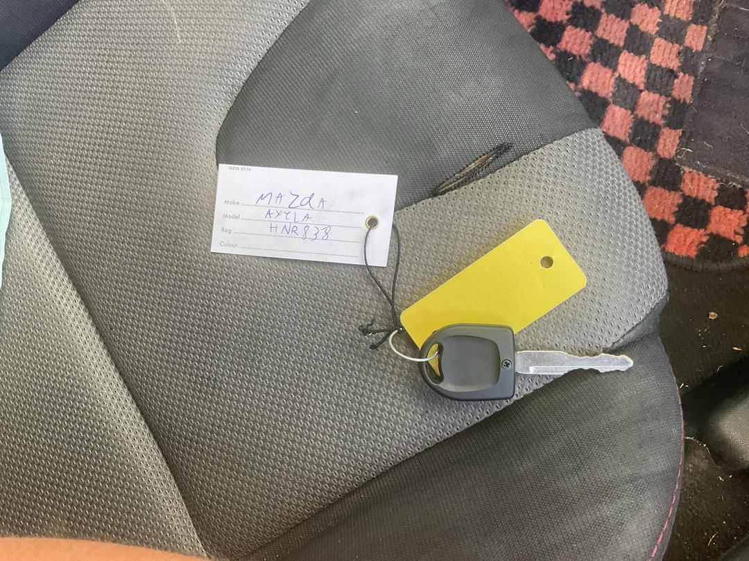 Photo '19' of Mazda Axela