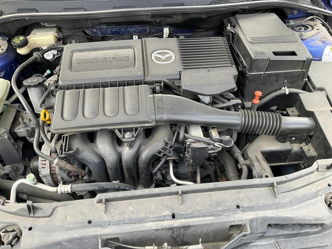 Photo '17' of Mazda Axela