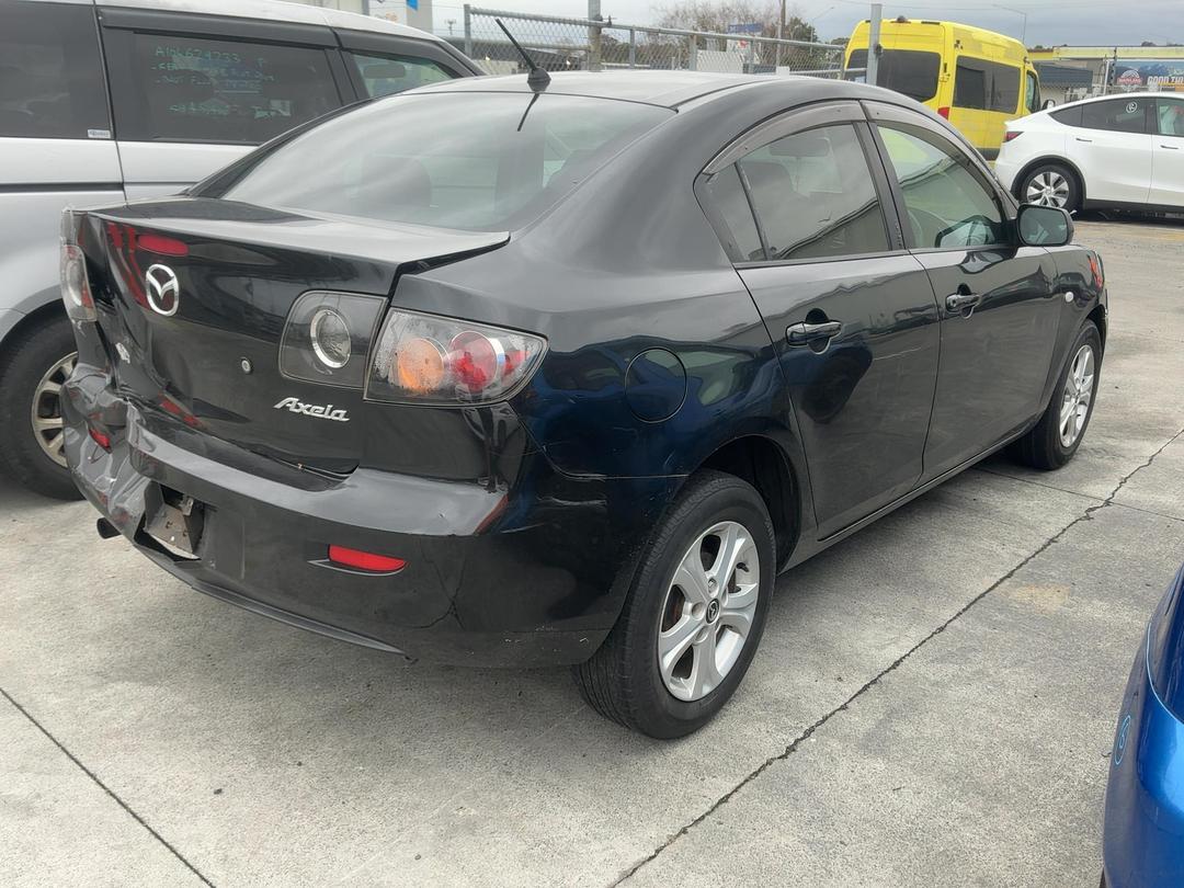 Photo '6' of Mazda Axela Photo '6' of Mazda Axela