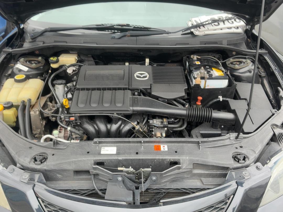 Photo '17' of Mazda Axela Photo '17' of Mazda Axela