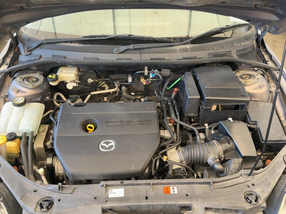Photo '21' of Mazda Axela Photo '21' of Mazda Axela