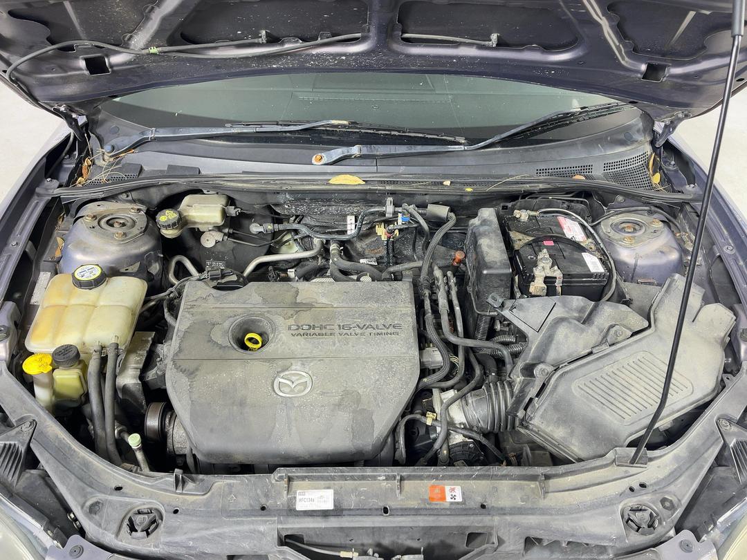 Photo '4' of Mazda Axela Photo '4' of Mazda Axela