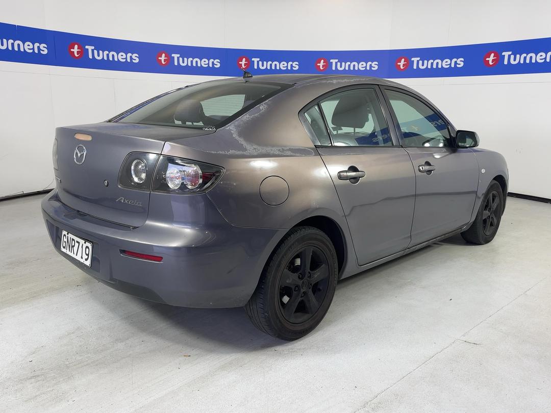 Photo '5' of Mazda Axela Photo '5' of Mazda Axela