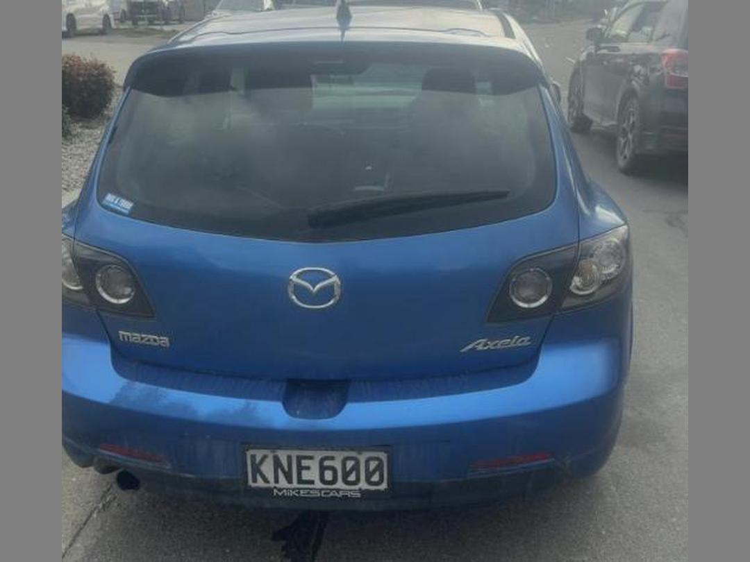 Photo '5' of Mazda Axela Photo '5' of Mazda Axela