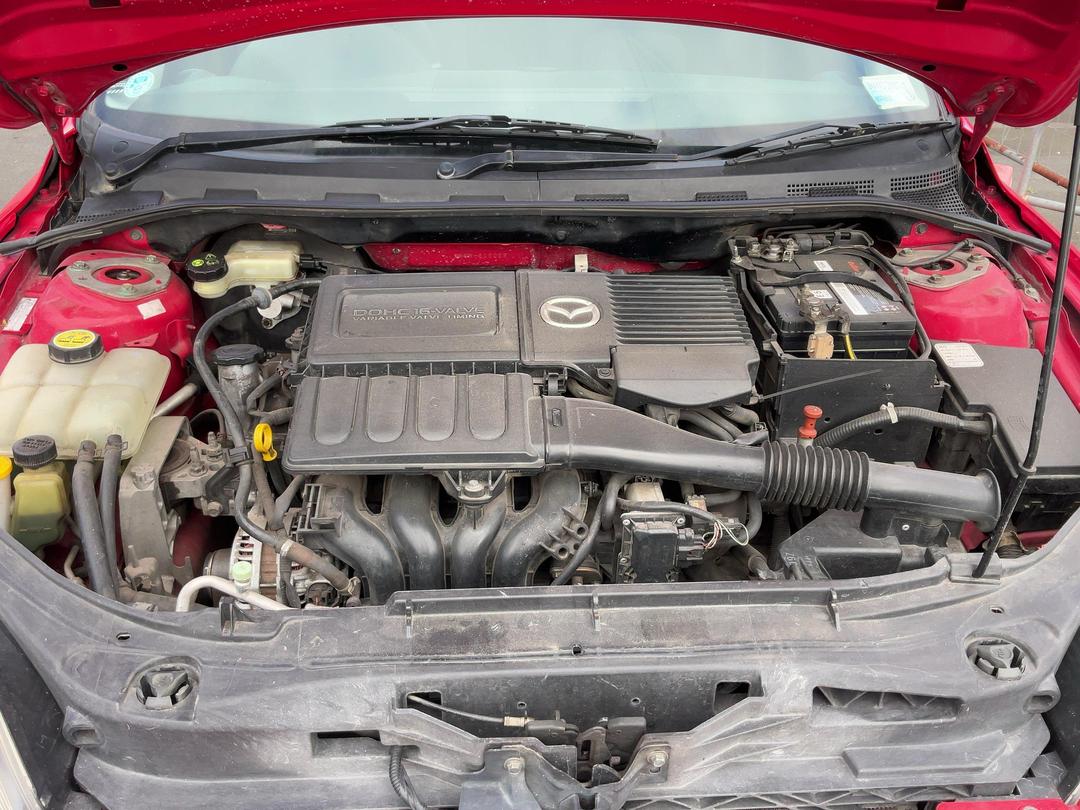 Photo '7' of Mazda Axela Photo '7' of Mazda Axela