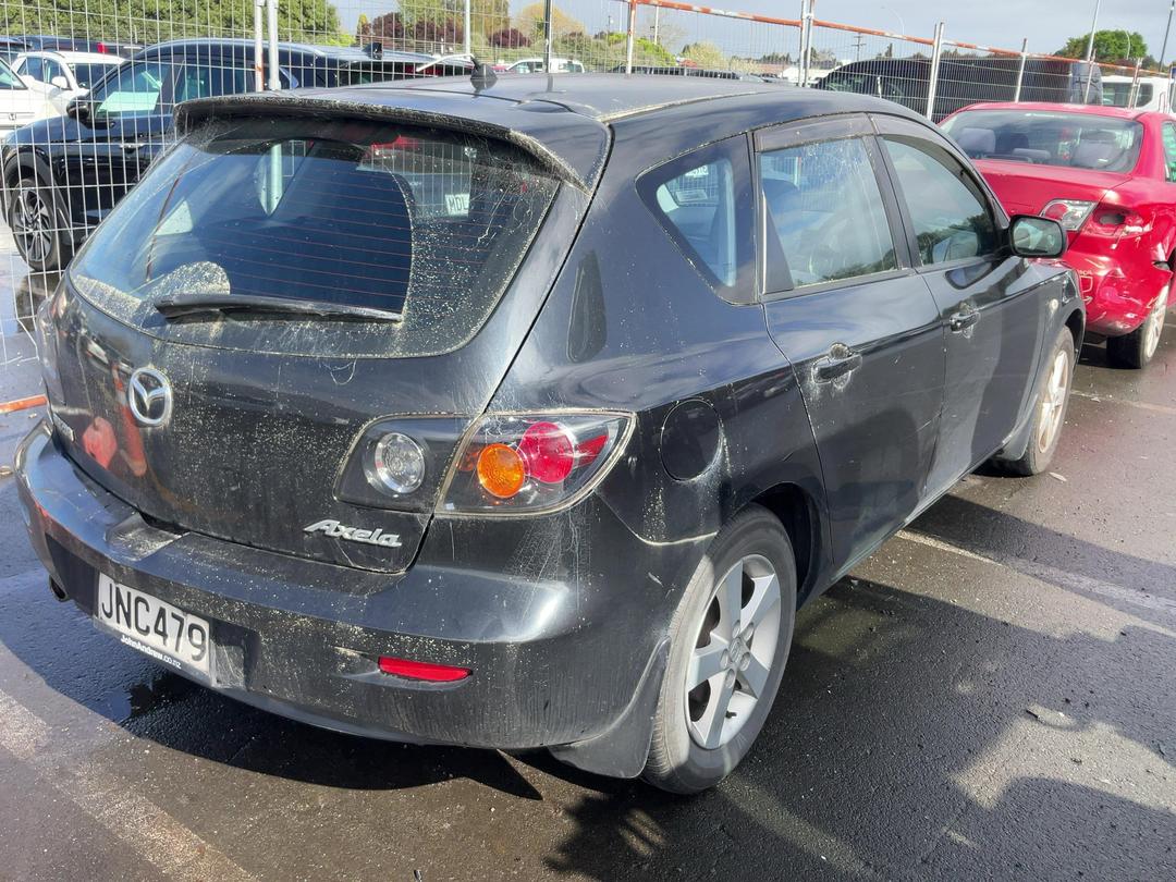 Photo '4' of Mazda Axela Photo '4' of Mazda Axela