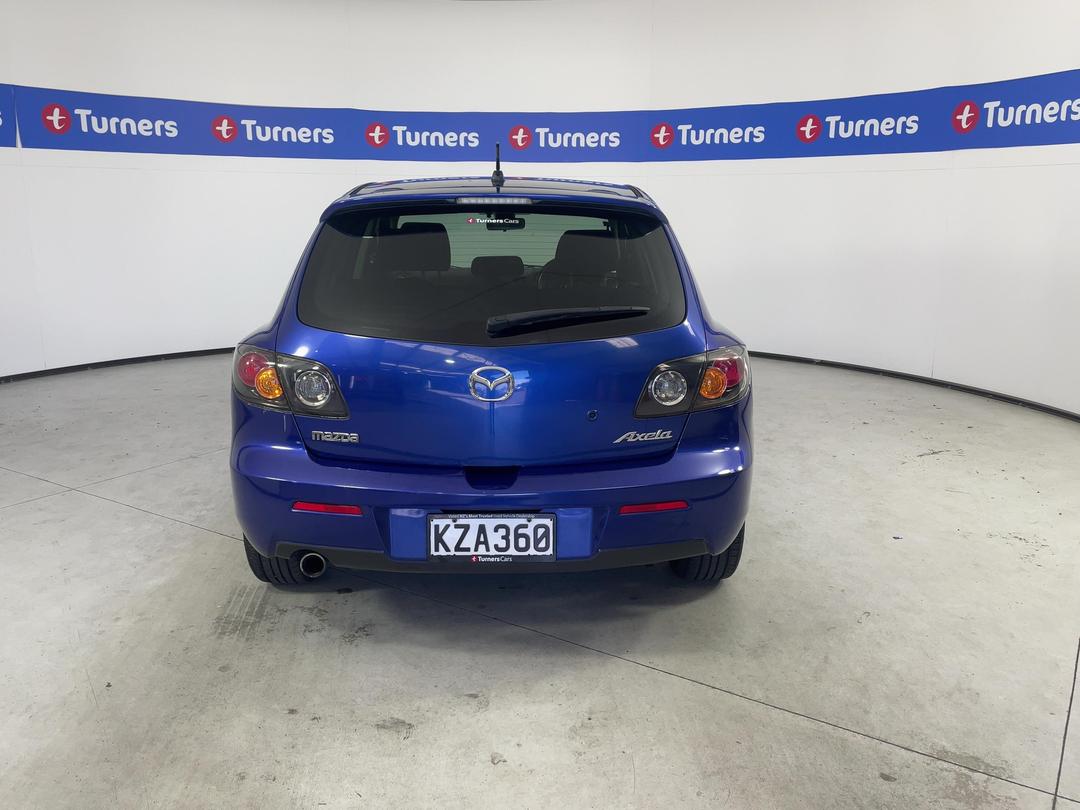 Photo '6' of Mazda Axela