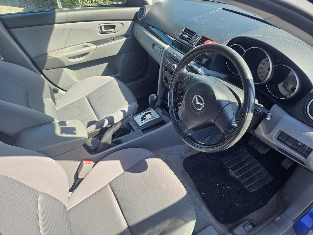 Photo '5' of Mazda Axela Photo '5' of Mazda Axela