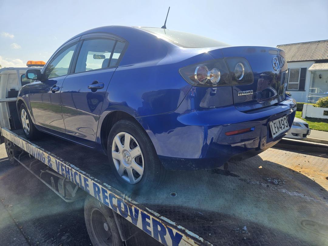 Photo '3' of Mazda Axela Photo '3' of Mazda Axela