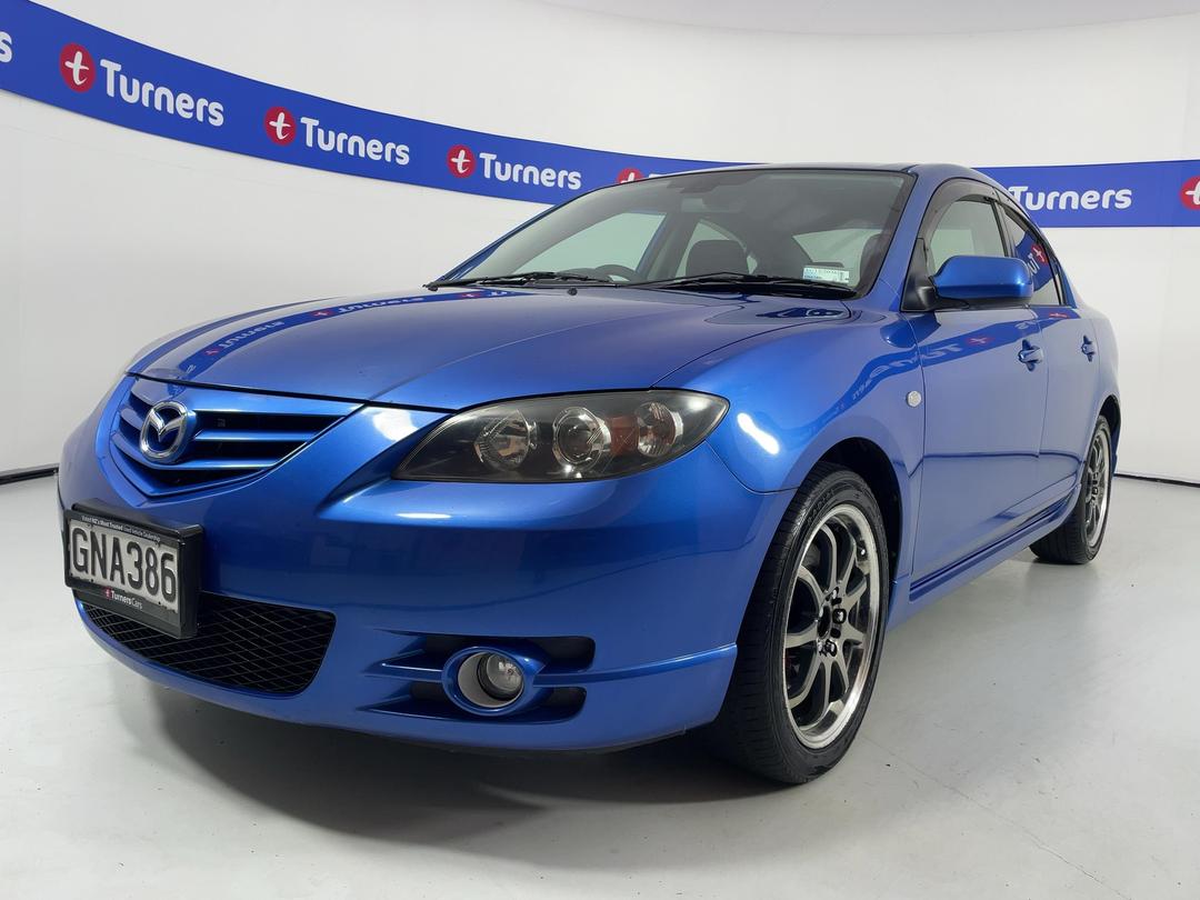 Photo '4' of Mazda Axela