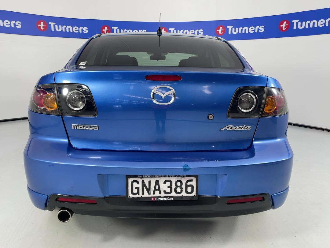 Photo '6' of Mazda Axela