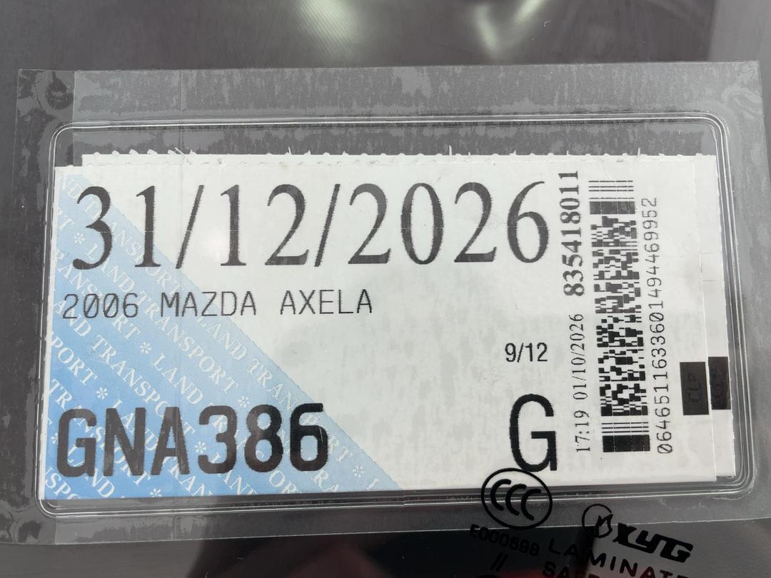 Photo '25' of Mazda Axela