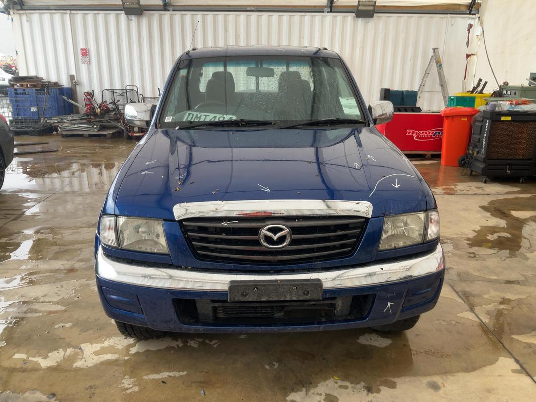 Photo '2' of Mazda Bounty D/C W/S SDX AB