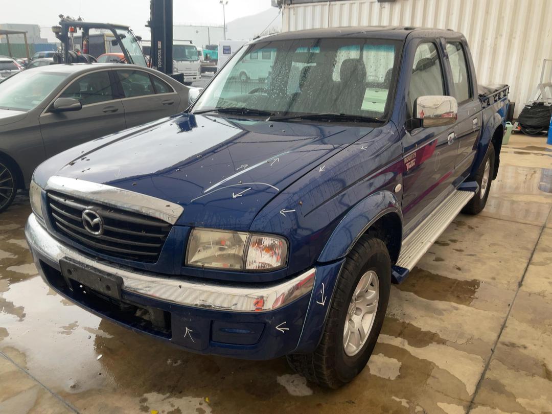 Photo '3' of Mazda Bounty D/C W/S SDX AB