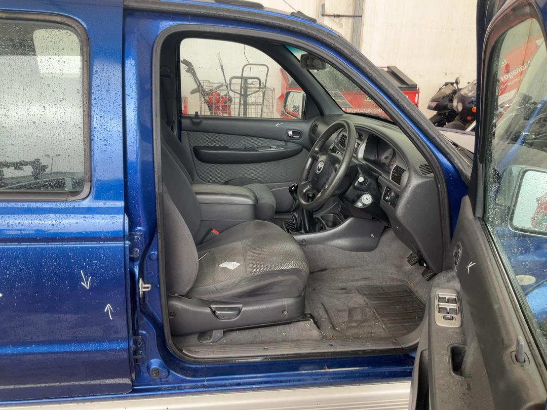 Photo '7' of Mazda Bounty D/C W/S SDX AB