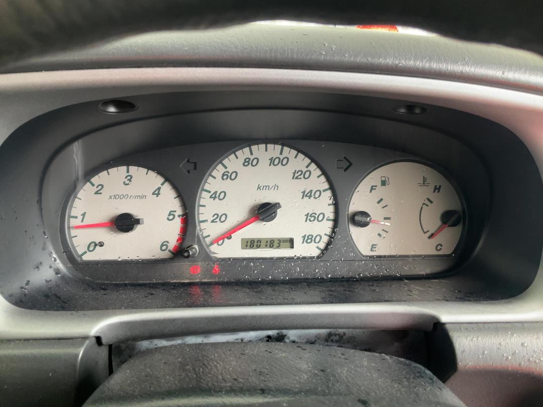 Photo '9' of Mazda Bounty D/C W/S SDX AB