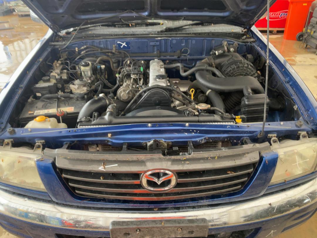 Photo '13' of Mazda Bounty D/C W/S SDX AB