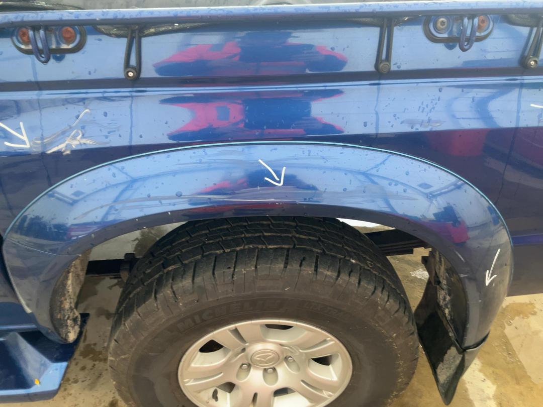 Photo '18' of Mazda Bounty D/C W/S SDX AB