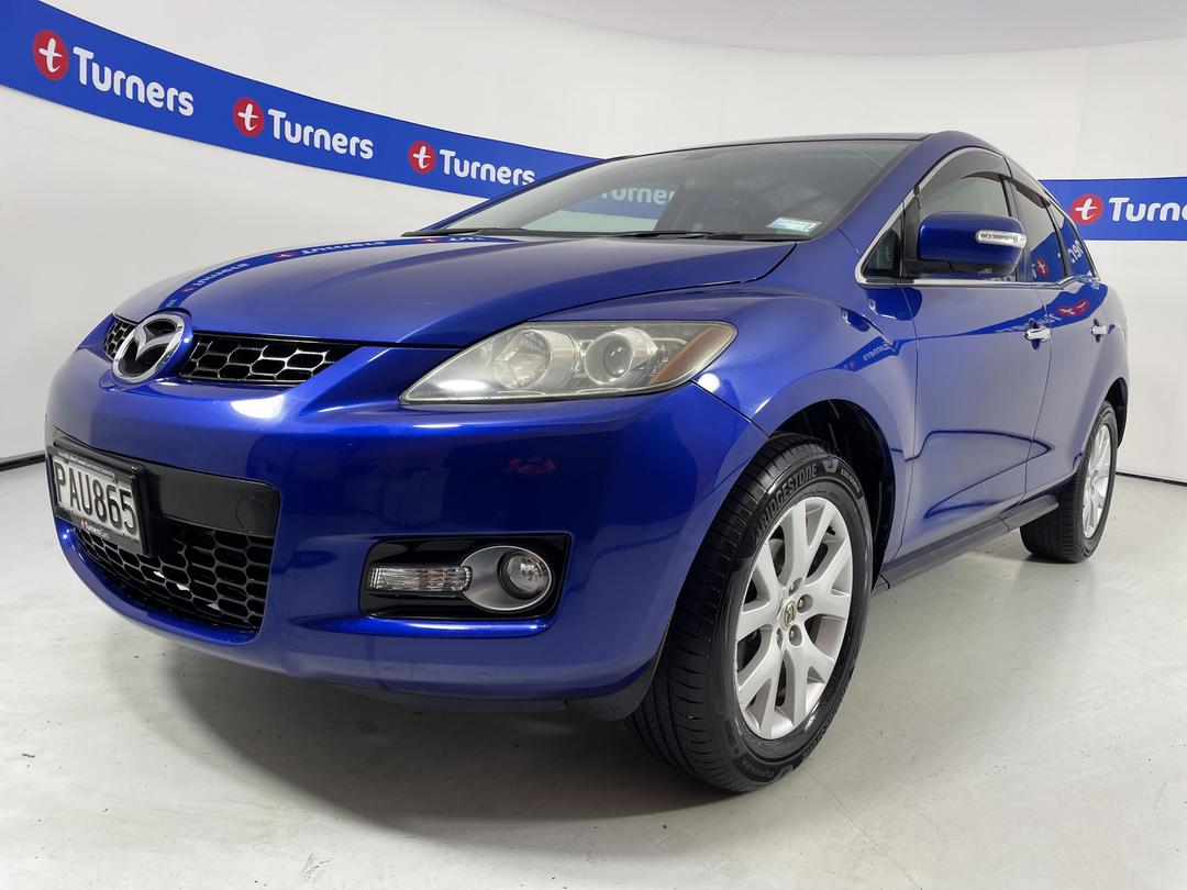 Photo '4' of Mazda CX-7