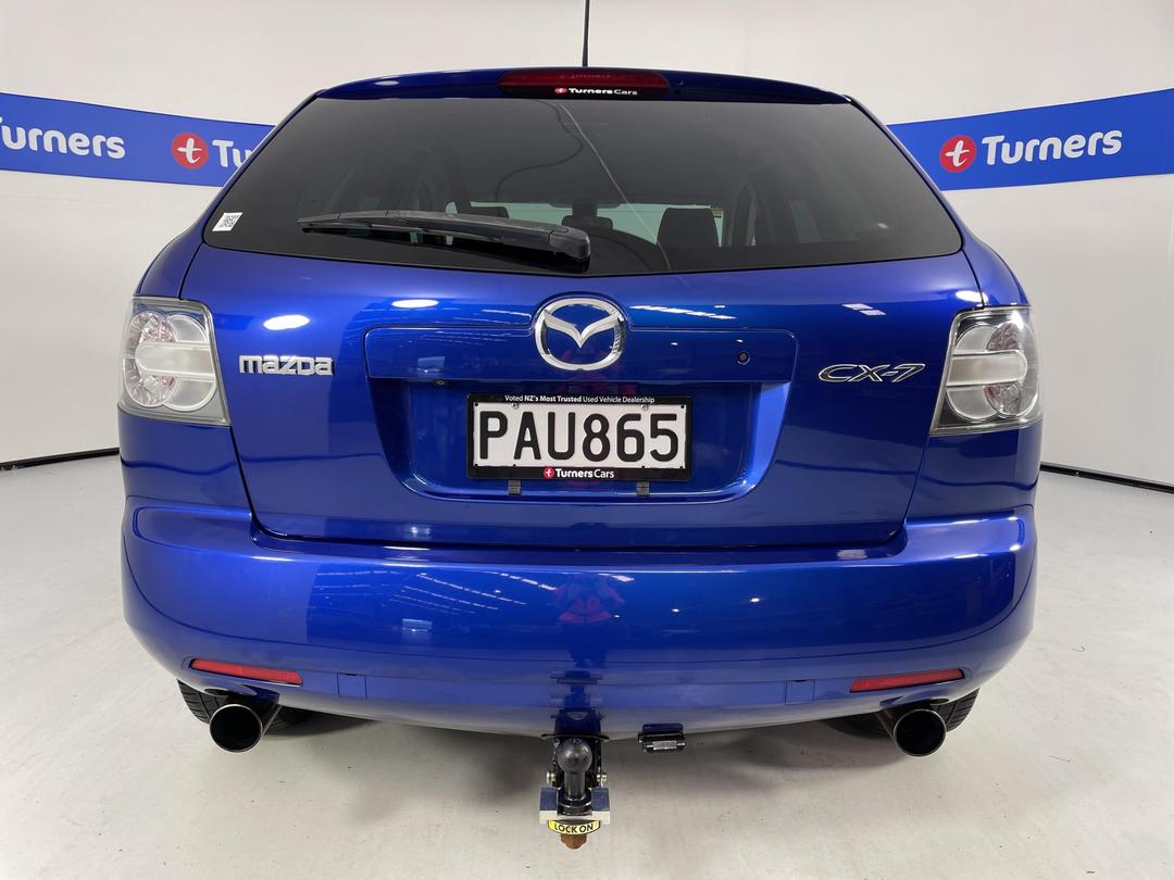 Photo '6' of Mazda CX-7