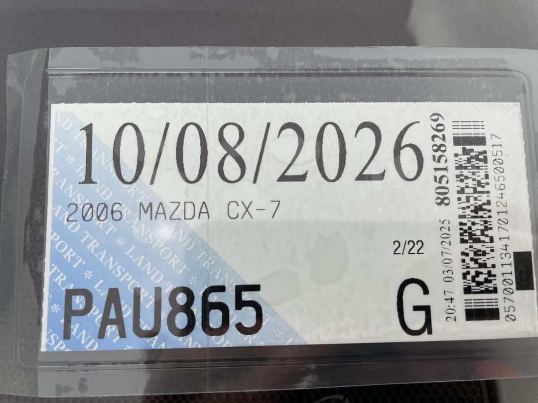 Photo '31' of Mazda CX-7