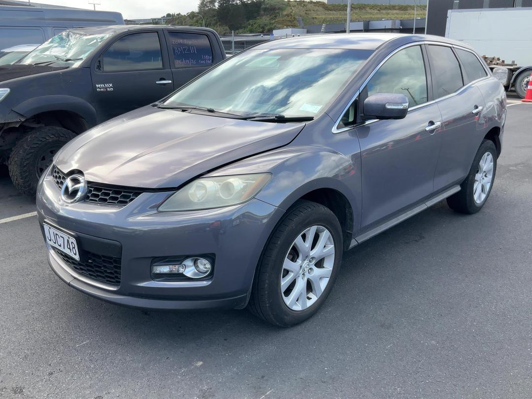 Photo '4' of Mazda CX-7 Photo '4' of Mazda CX-7
