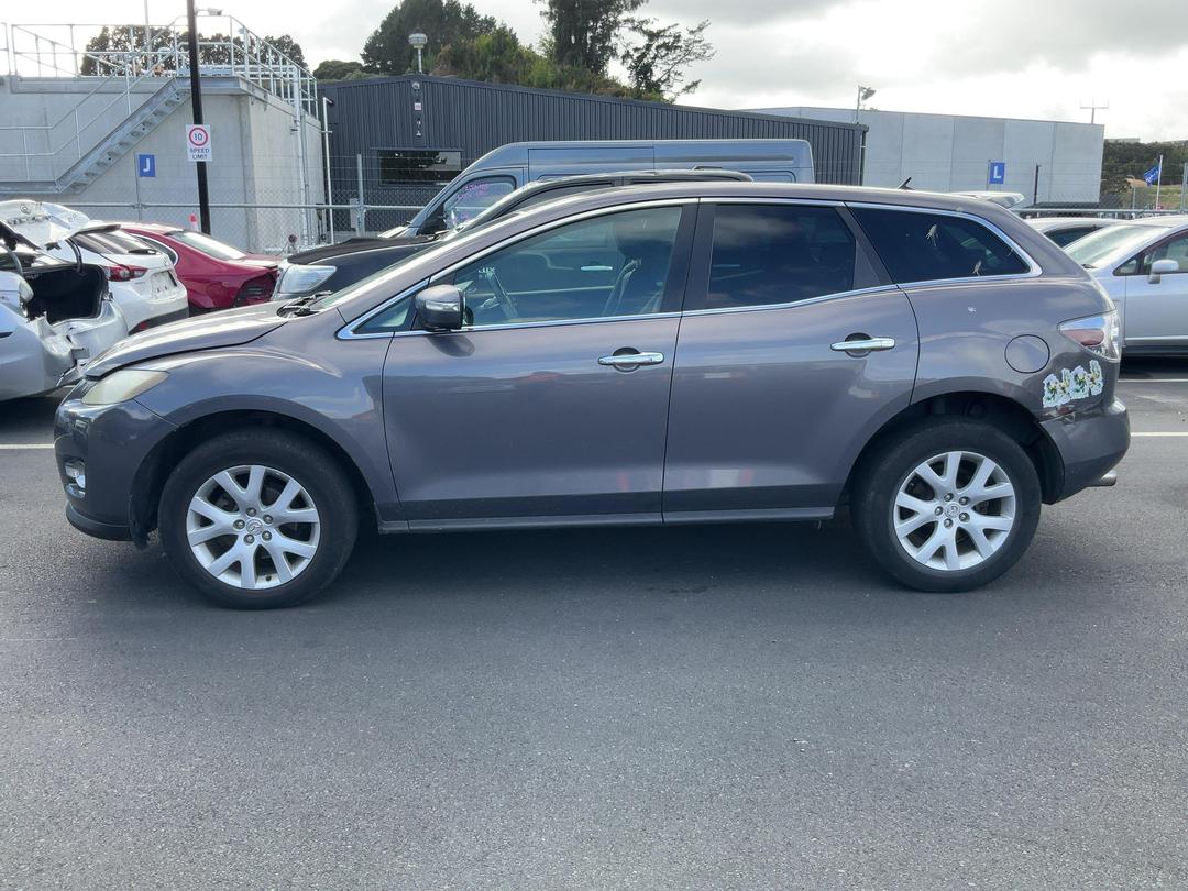 Photo '5' of Mazda CX-7 Photo '5' of Mazda CX-7